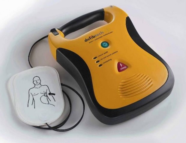 defibrillatore Defibtech Lifeline aed