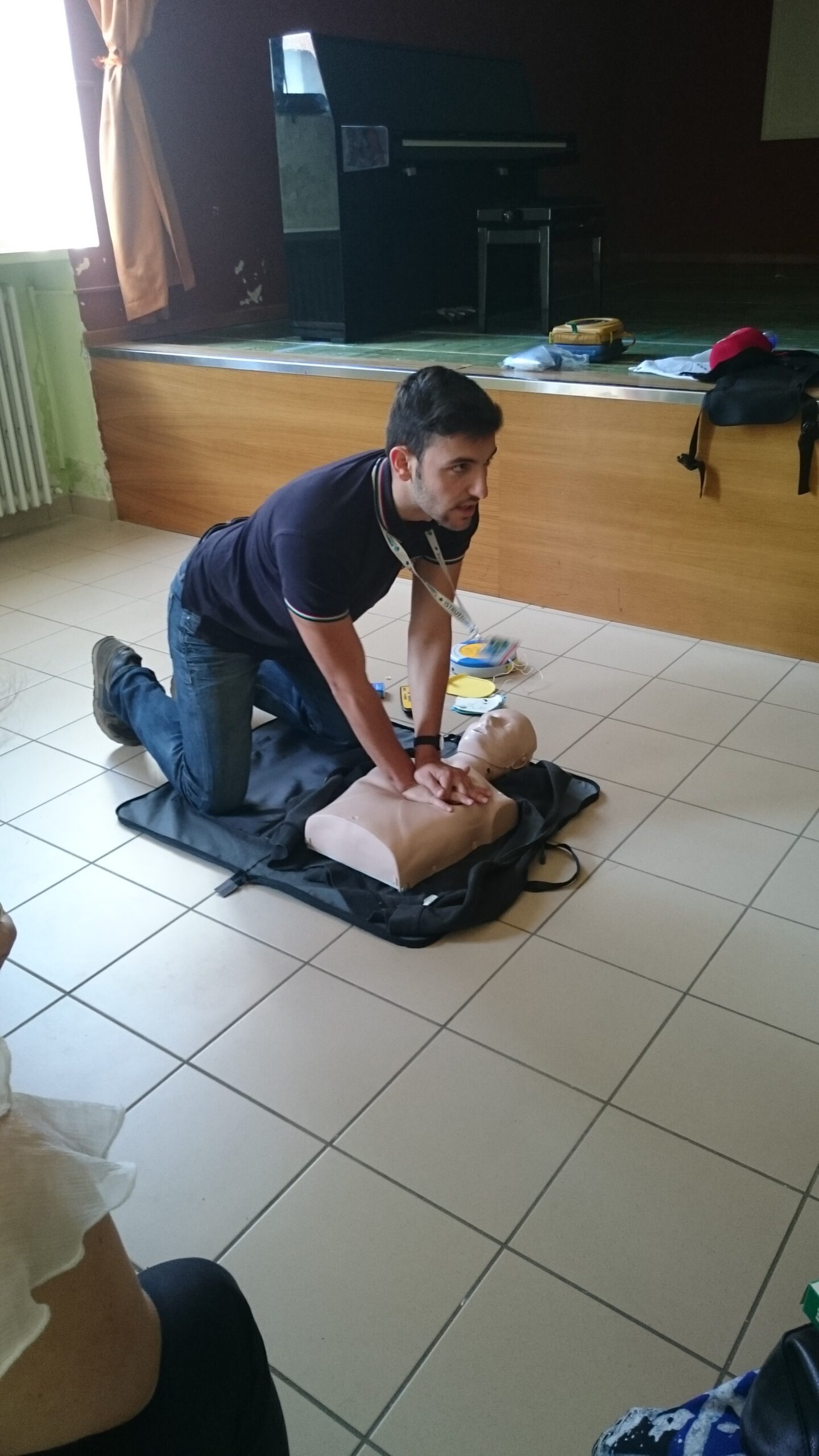 corso blsd